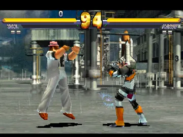 Street Fighter EX2 Plus (US) screen shot game playing